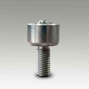 threaded stud ball transfer unit / light-duty