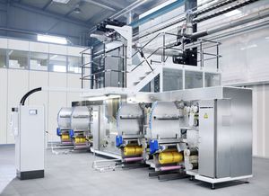 spinning machine