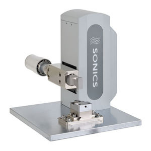 spot welding system / AC / robotic / compact
