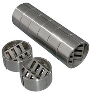 static mixer / continuous / polymer / high-performance