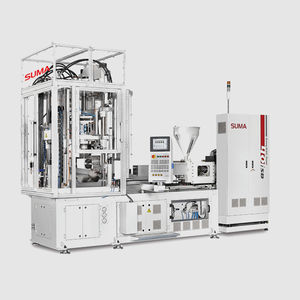 injection blow molding machine