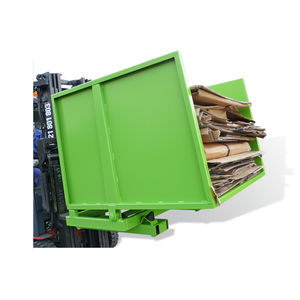 forklift truck tilt truck