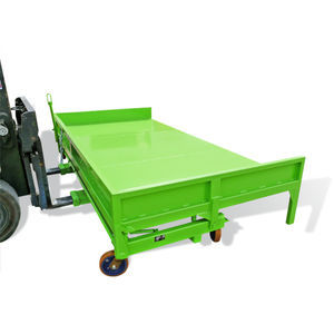 forklift truck tilt truck