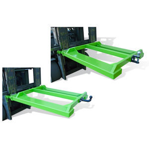 towed trailer