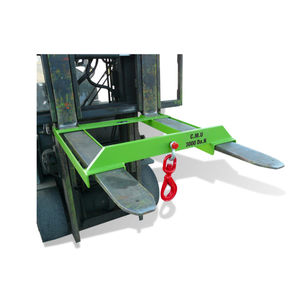forklift truck jib crane