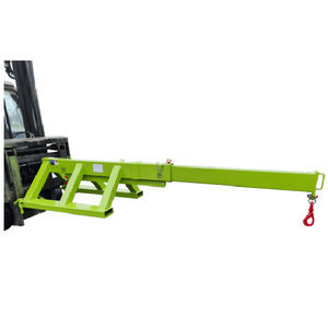 forklift truck jib crane