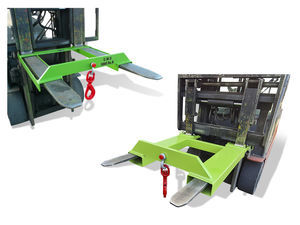 forklift truck jib crane