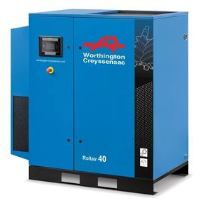 screw compressor