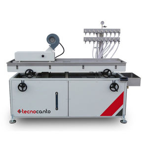 extrusion calibration tank