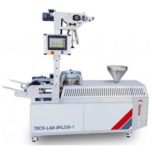 blown film extrusion line