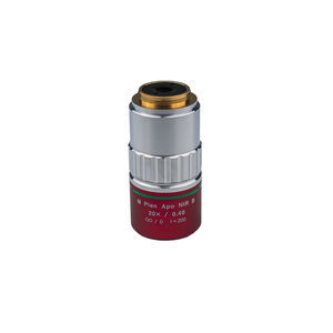 fixed-focus objective lens 1