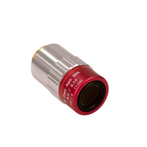 fixed-focus objective lens 1