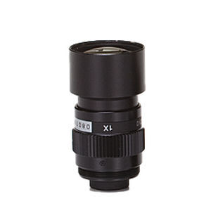 fixed-focus objective lens