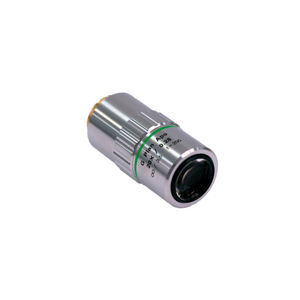 fixed-focus objective lens 1