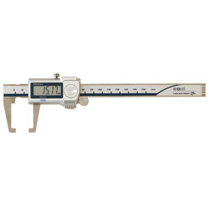 Digital caliper - 573-742-20 - MITUTOYO - long jaw / waterproof ...