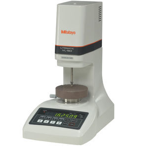 thickness measuring machine
