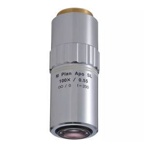fixed-focus objective lens 1