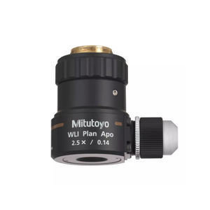 fixed-focus objective lens 1