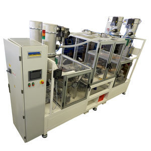 robotic assembling machine