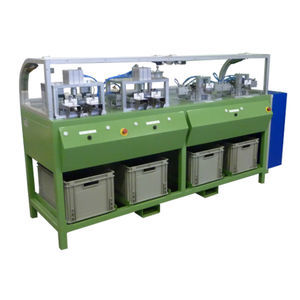 fixed-angle notching machine