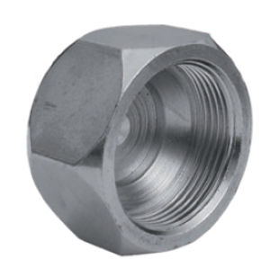 threaded end cap