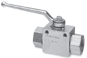 ball valve