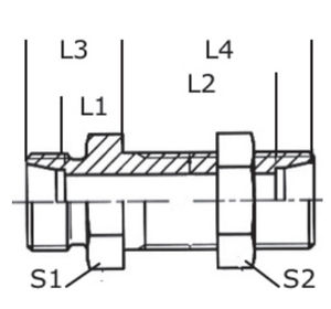 hydraulic fitting