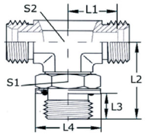 hydraulic fitting