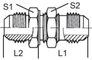 hydraulic fitting