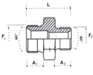 female hydraulic adapter