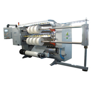 paper slitter-rewinder