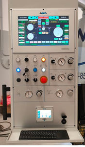 compact slitter-rewinder
