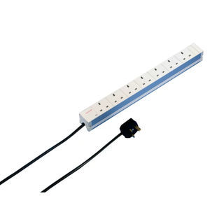 6 socket power strip