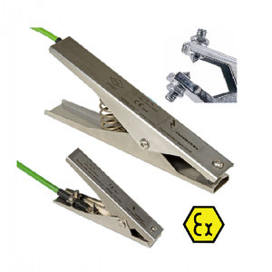 explosion-proof ground clamp