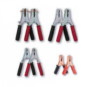 insulated ground clamp