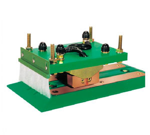 floor-standing battery charger / for trolleys