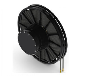 hydraulic hose reel / self-retracting / fixed / rugged