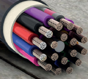 armored electrical cable