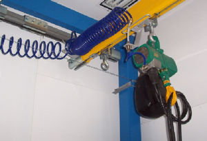 compressed air hose / spiral