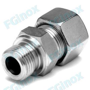 hydraulic fitting