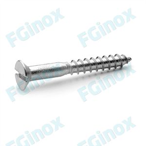 wood screw