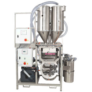 granules dosing unit