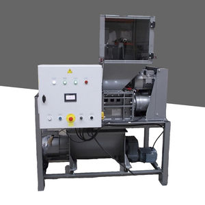 four-shaft shredder