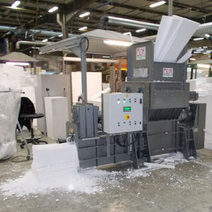 roller crusher-compactor