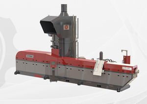 compact extrusion line