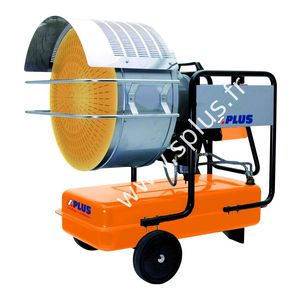 fuel oil radiant heater