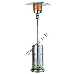 gas radiant heater