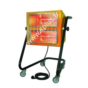 electric radiant heater