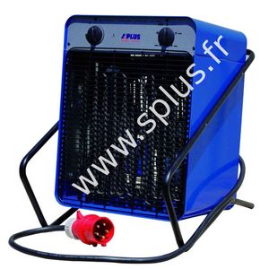 electric air heater unit