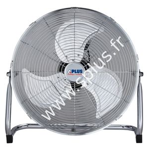 floor-standing fan